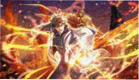 抖音快手热播信仰动画海报